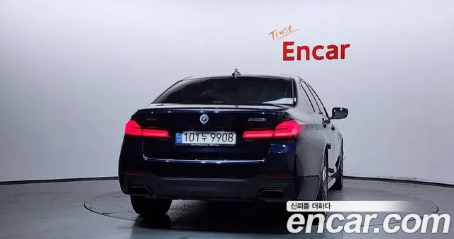 Bmw 5-Series 