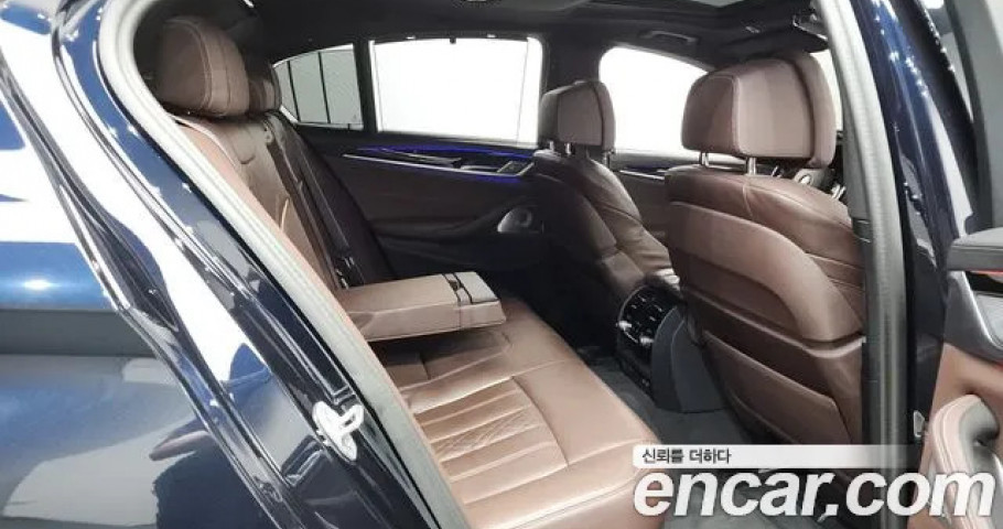 Bmw 5-Series 