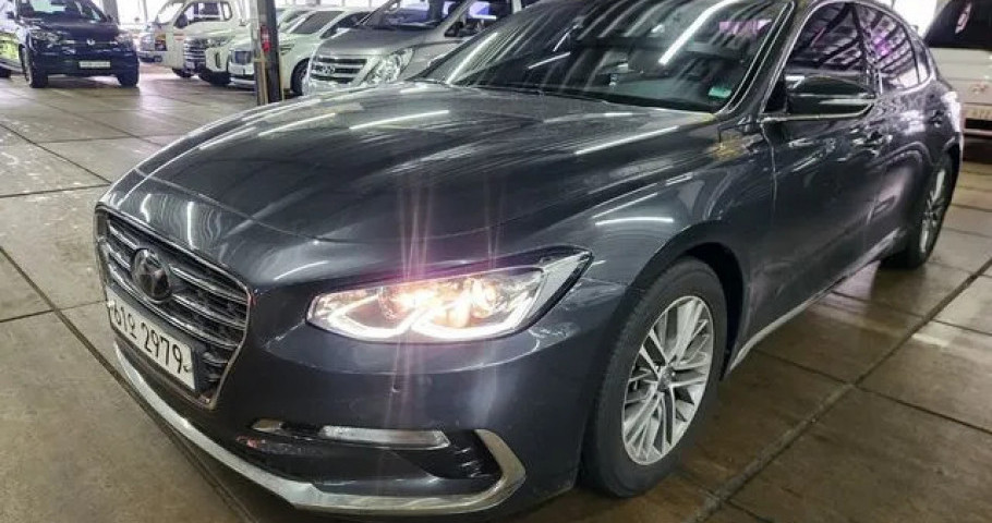 Hyundai Grandeur 