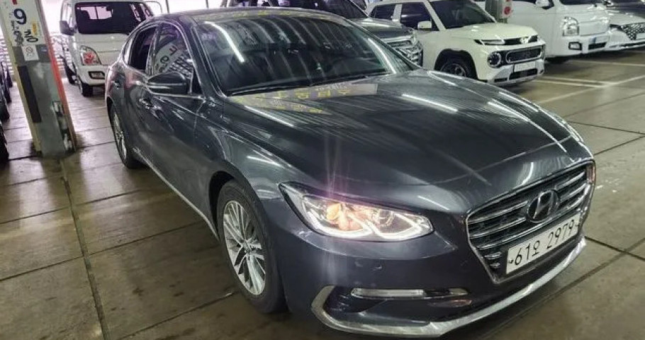 Hyundai Grandeur 