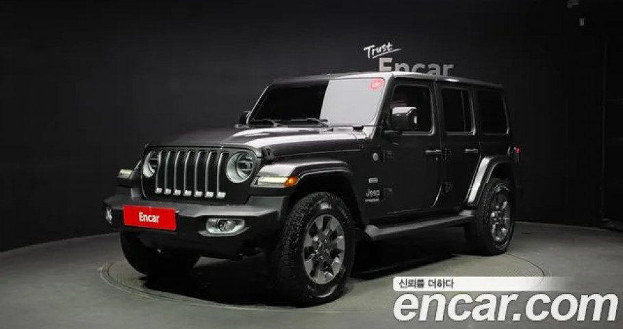 Jeep Wrangler 