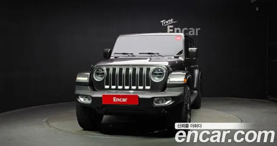 Jeep Wrangler 