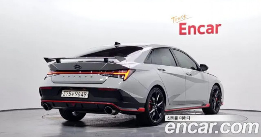 Hyundai Avante (Elantra) 