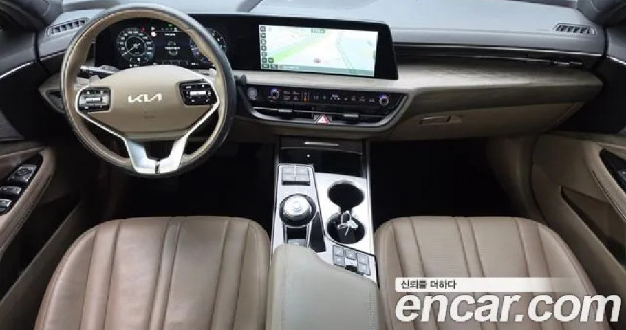 Kia K8 