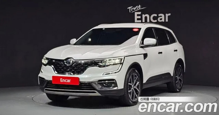 Renault Qm6 