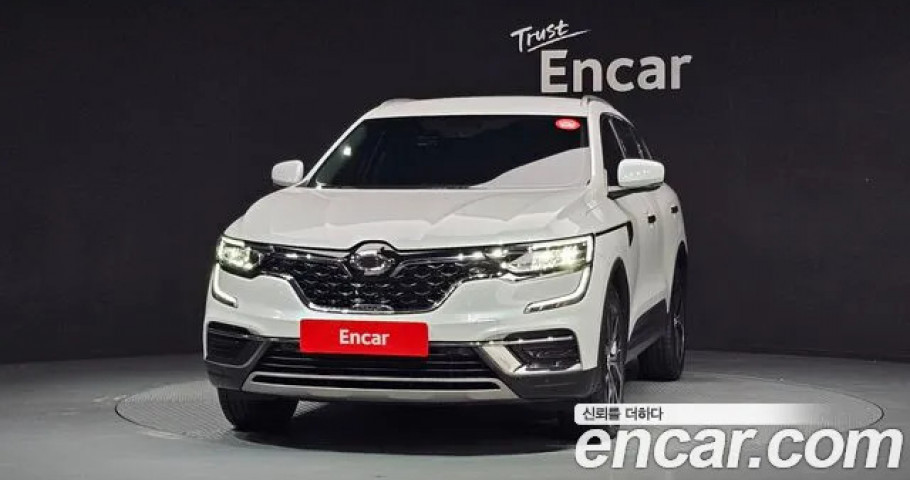 Renault Qm6 
