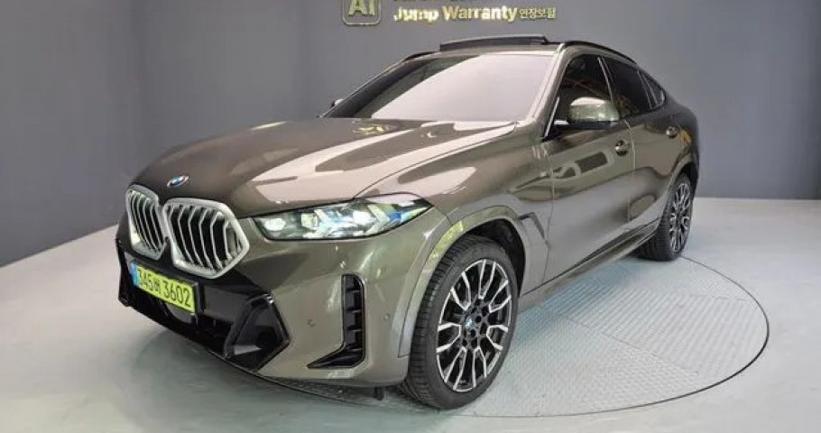 Bmw X6 