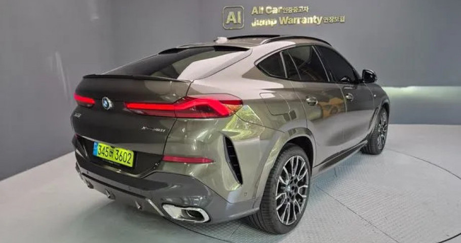 Bmw X6 