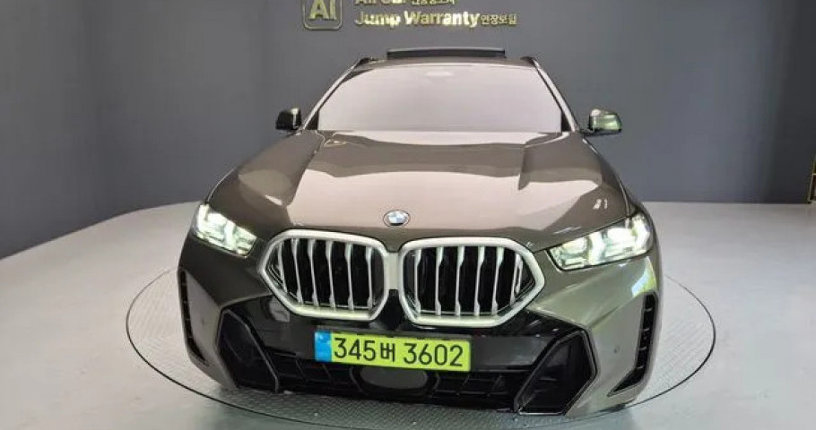 Bmw X6 