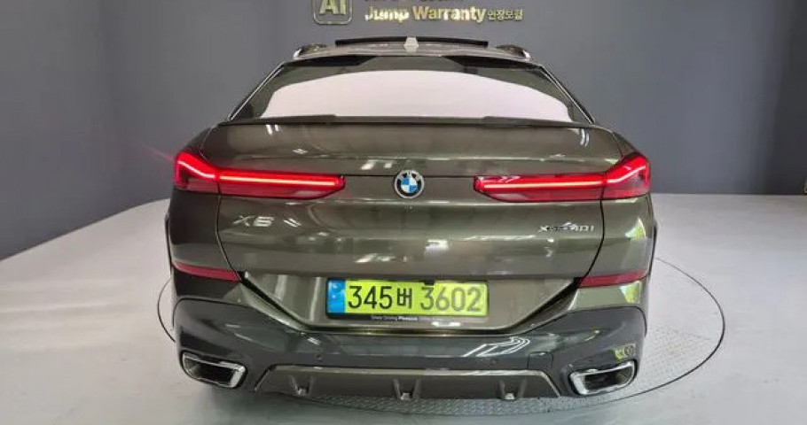 Bmw X6 
