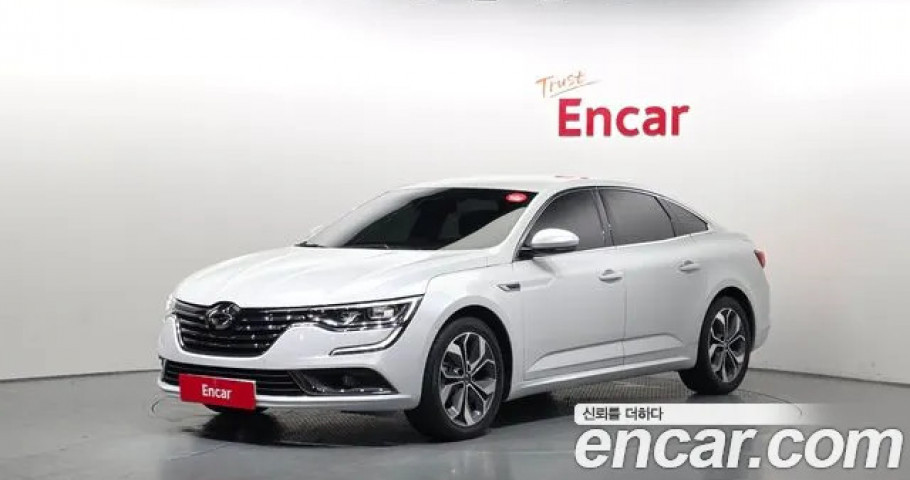 Renault Sm6 