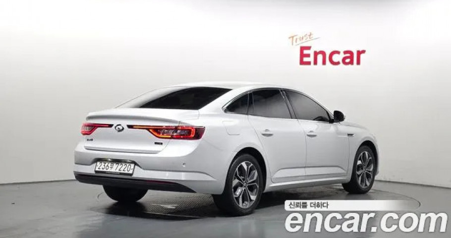 Renault Sm6 