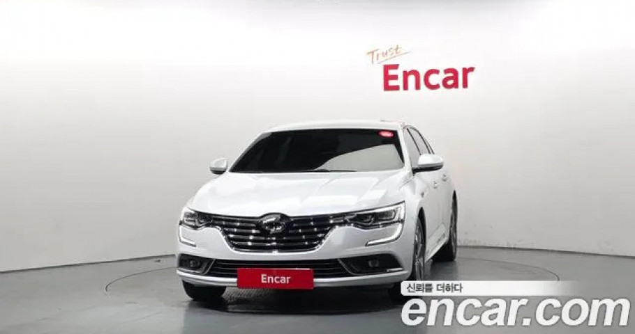 Renault Sm6 