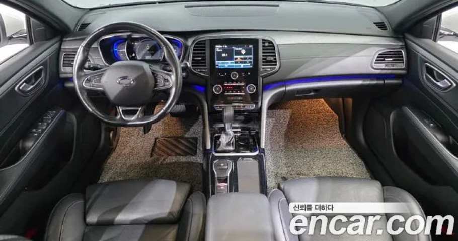 Renault Sm6 