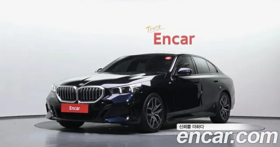 Bmw 5-Series 