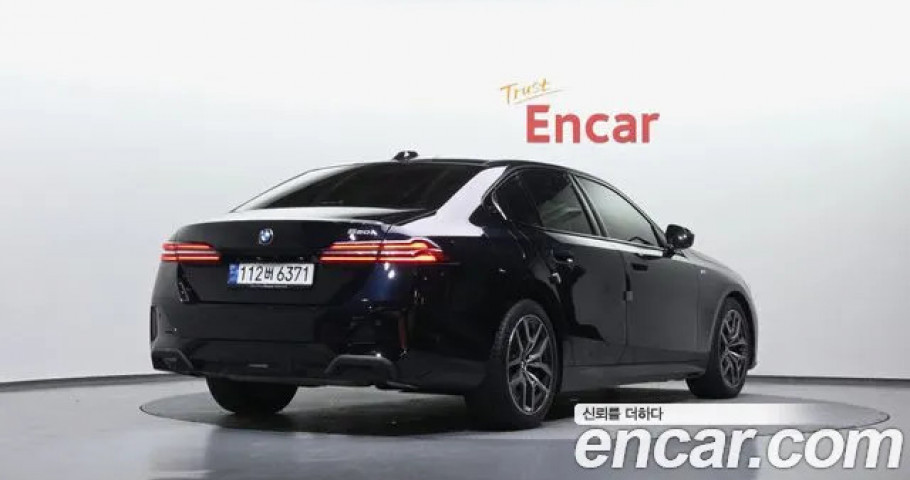 Bmw 5-Series 