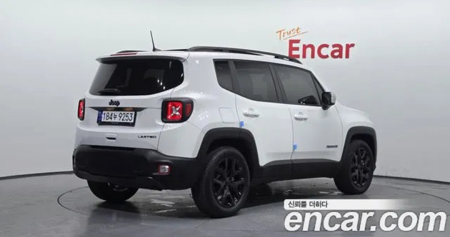 Jeep Renegade 