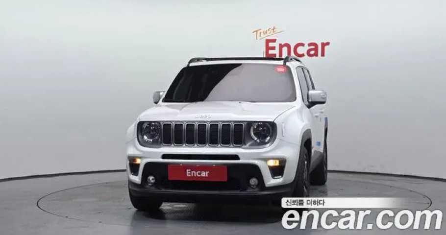 Jeep Renegade 