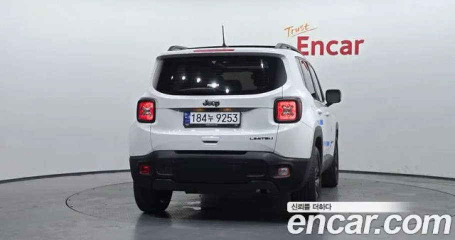 Jeep Renegade 