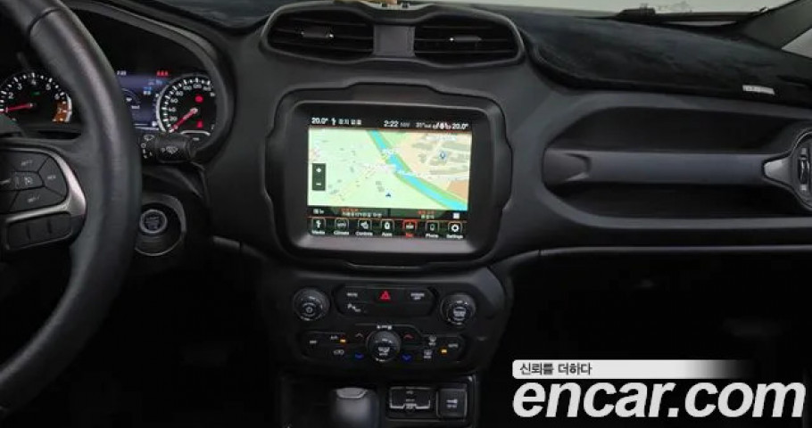 Jeep Renegade 