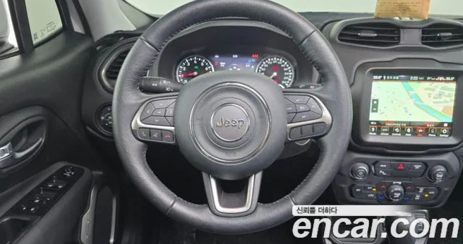 Jeep Renegade 