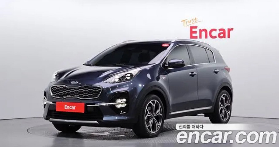Kia Sportage 