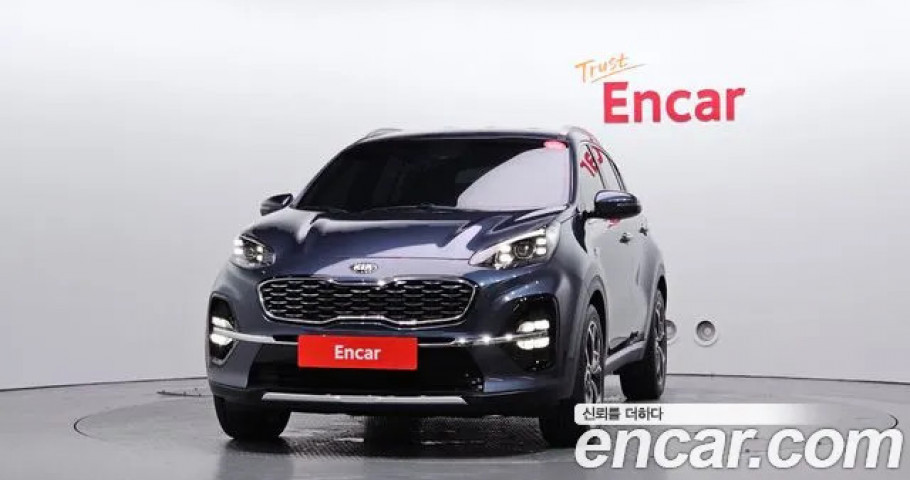Kia Sportage 
