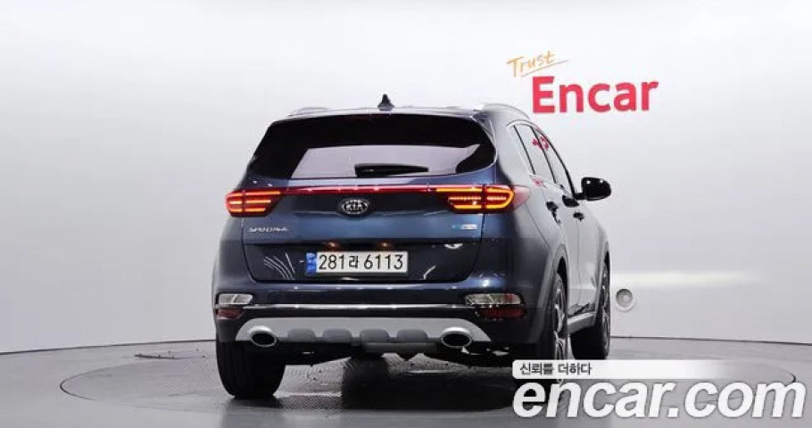 Kia Sportage 