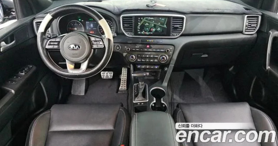 Kia Sportage 