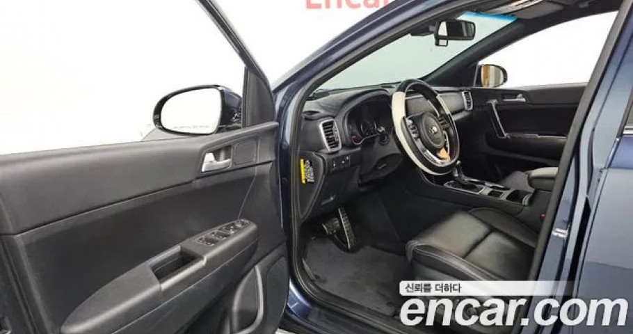 Kia Sportage 