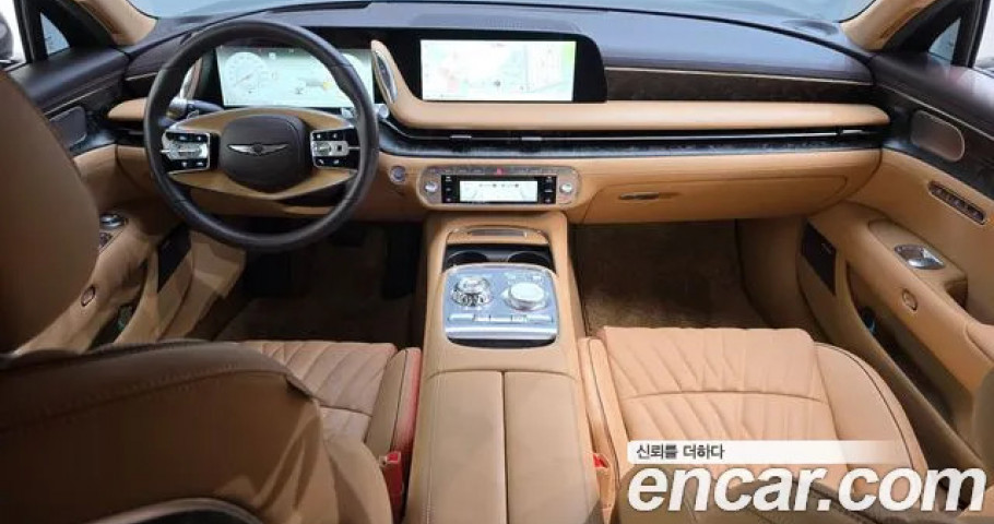 Genesis G90 