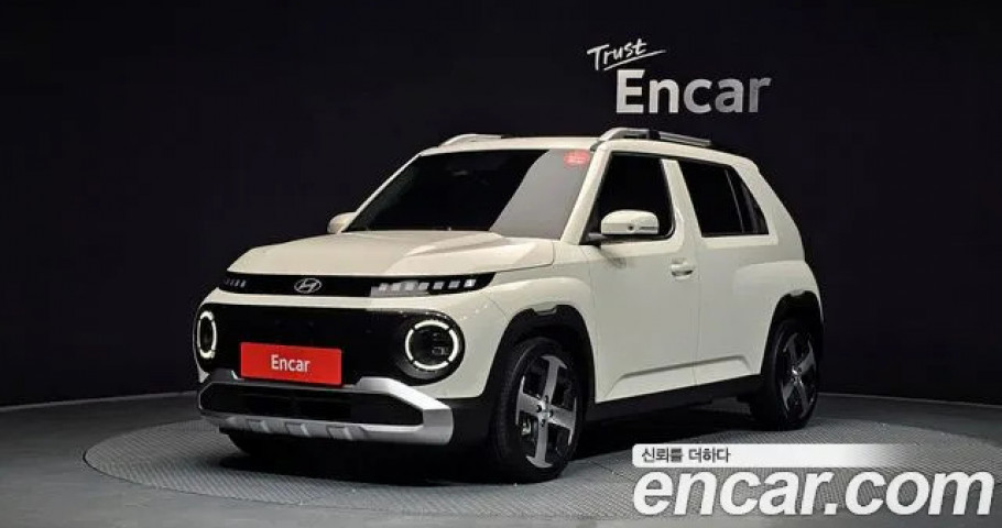 Hyundai Casper 