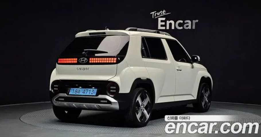 Hyundai Casper 