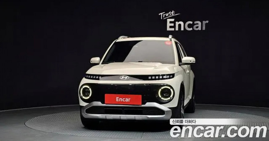 Hyundai Casper 