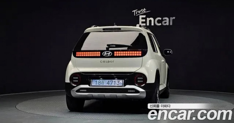Hyundai Casper 