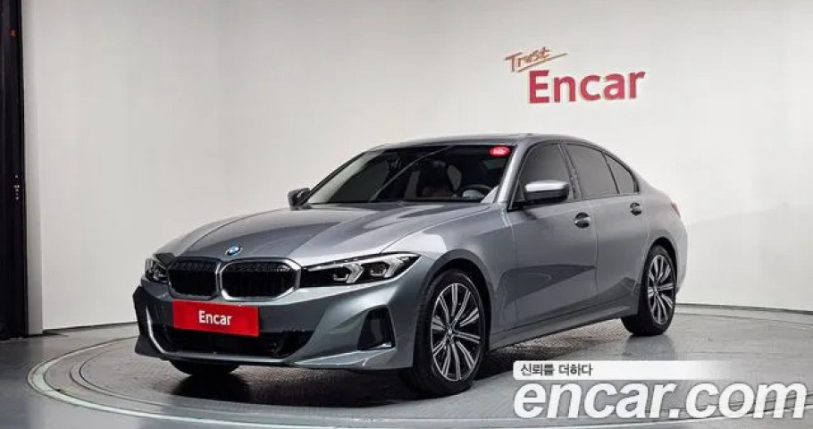 Bmw 3-Series 