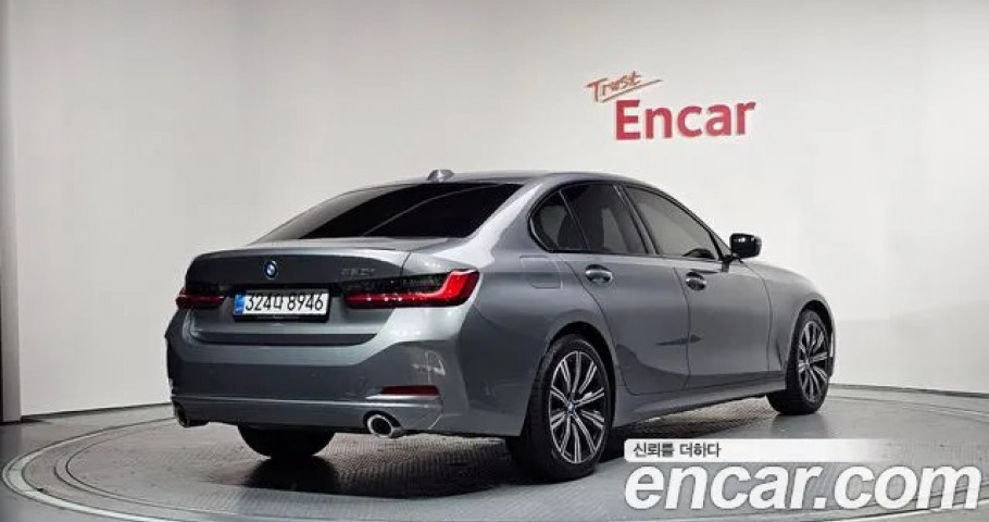 Bmw 3-Series 