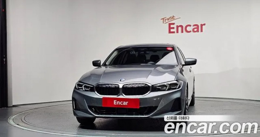 Bmw 3-Series 