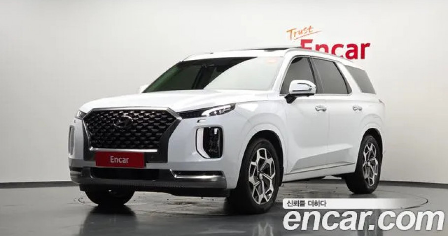 Hyundai Palisade 