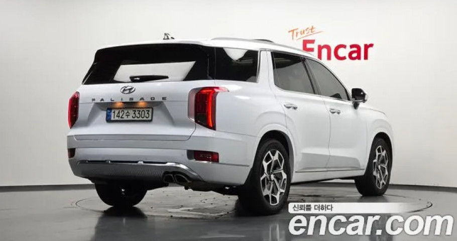 Hyundai Palisade 