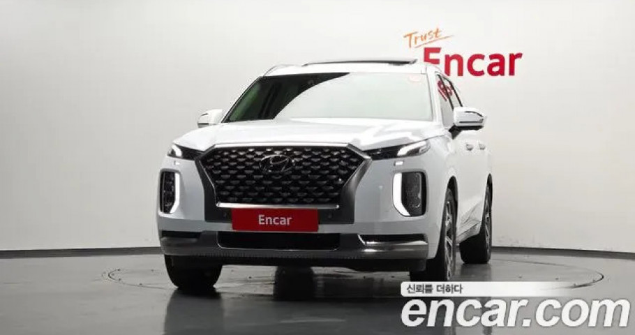 Hyundai Palisade 