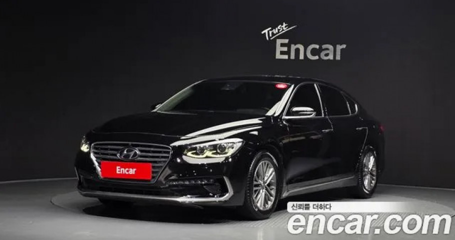 Hyundai Grandeur 