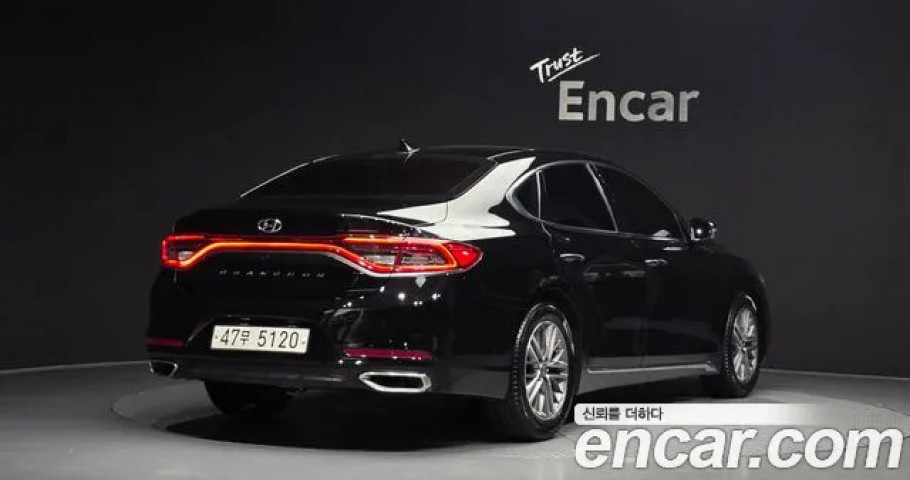 Hyundai Grandeur 