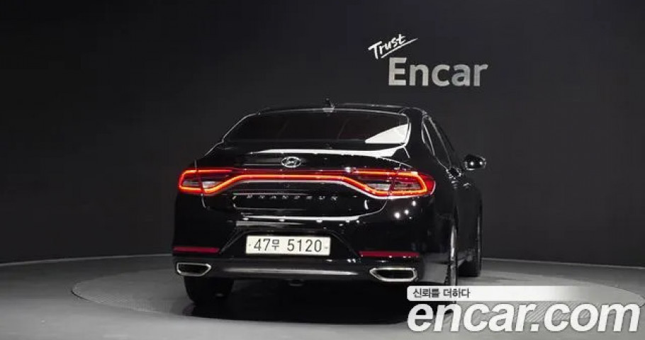 Hyundai Grandeur 