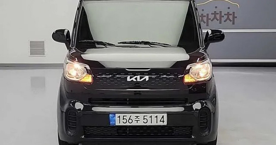 Kia Ray 