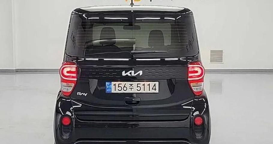 Kia Ray 