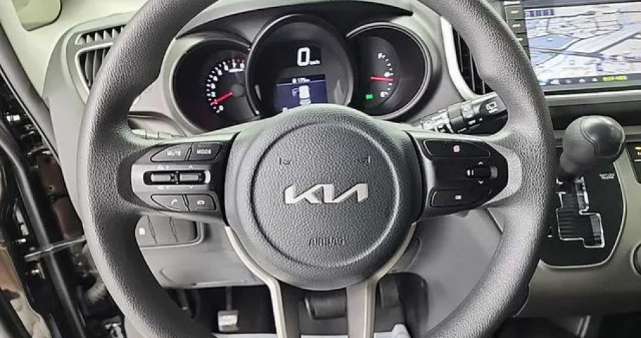 Kia Ray 