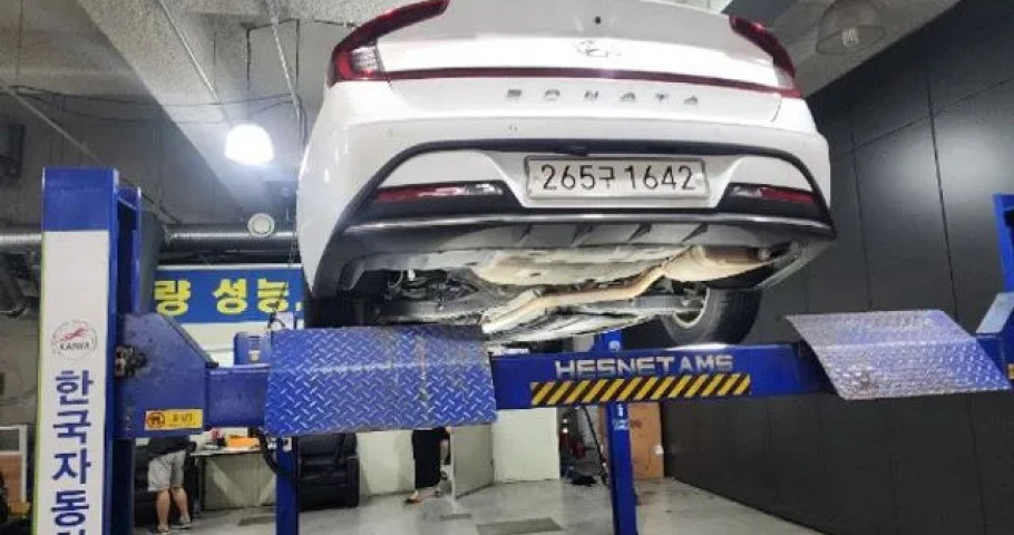 Hyundai Sonata 