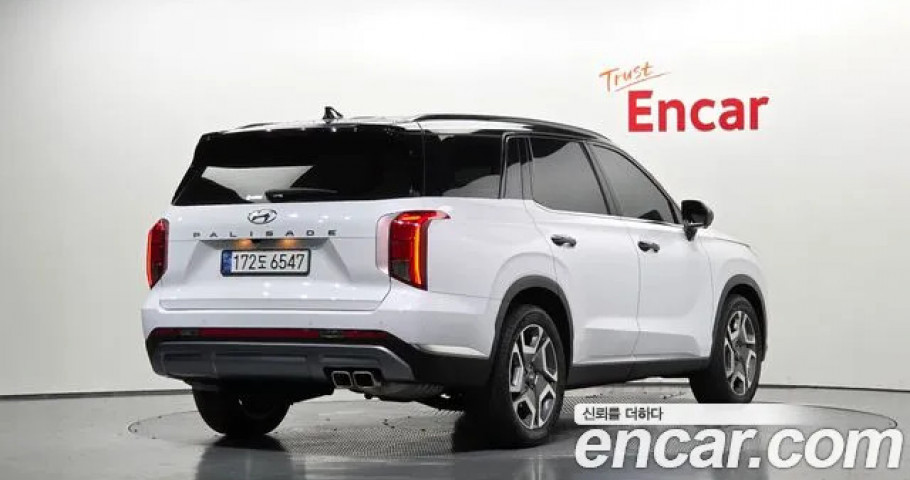 Hyundai Palisade 