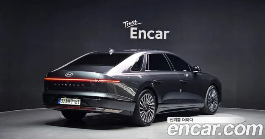 Hyundai Grandeur 
